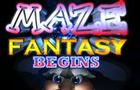play Maze Fantasy Begins