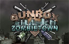 play Gunrox: Zombietown