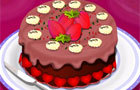 play Chocolate Cake Decoration