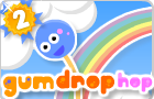 play Gum Drop Hop 2