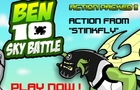 play Ben10 Sky Battle