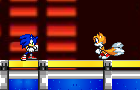 play Sonic Smash Brothers Beta