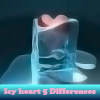 play Icy Heart 5 Differences