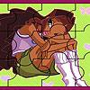 play Layla Girl Puzzle