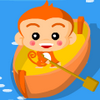 play Monkey Boat