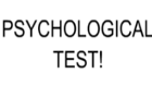 play Psychological Test