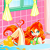 play Bloom Girl Bathroom