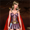 play Warrior Dress Up