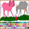 play Goat Coloring