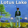play Lake Fishing: Lotus Lake