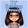 play Tv Favorites Dressup Game 1