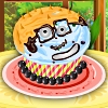 play Funny Cupcake Maker