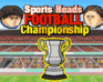 Sports Heads: Football Championship