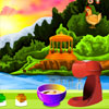 play Tasty Coconut Cake