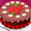 play Chocolate Cake Decoration