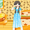 play Sleepy Girl Dress Up