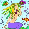 play Mermaids - Rossy Coloring