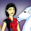 Princess Pegasus Dressup