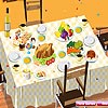 play Thanksgiving Table Deco