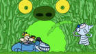 play Rugrats: Escape From Ooey Gooey World