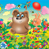 play Bear And Pig Jigsaw Puzzle