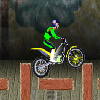 play Motorbike Pro - Over Brick