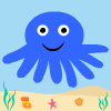 play Under The Sea Memory Game 2