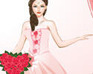 play Charming Red Wedding Style