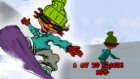 play Rocket Power: Otto'S Killer Carvin' Snowboard 3D