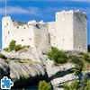play Ruins Of Castle Jigsaw Puzzle
