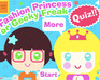 play Princess Or Geek Quiz.