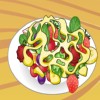 Cool Fruit Salad