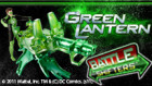 play Green Lantern Battle Shifters Game (Ad)