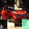 play Nissan Juke Sliding