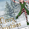 play Merry Christmas Sliding Puzzle