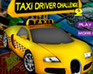 Taxi Driver Challenge 2