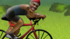 play Lebron James' Big Green Worldwide Bike-A-Thon!