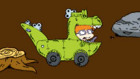 play Rugrats: Reptar Wagon