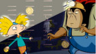 play Hey Arnold!: Sewer King