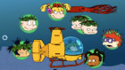 play Rugrats: Go Wild Undersea A'Venture