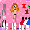play Casual Model Dress Up