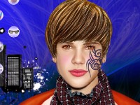 play Justin Bieber Tattoos Makeover
