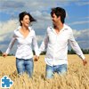 play Couple In Love Jigsaw