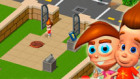 play Jimmy-Timmy Power Hour: Retroville Rescue