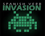 play Spanish Verb Invaders