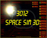 play 3012 Space Sim 3D