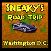 play Sneaky'S Road Trip - Washington Dc