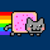 play Nyan Cat: Lost In Space