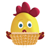 play Mr Chickens Eggciting Egg Catching Eggtravaganza