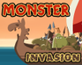 play The Monster Invasion